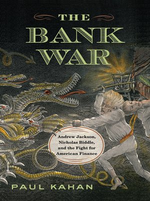 cover image of The Bank War